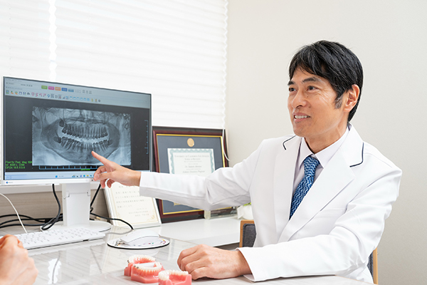 矯正歯科医