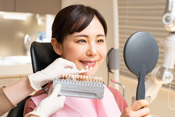 ホワイトニング