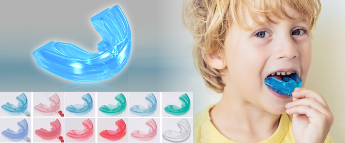 ポカンX　マウスピース　5個セット　小児矯正　小児歯科